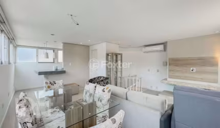 Cobertura com 2 quartos à venda na Rua João Paetzel, 1183, Chácara das Pedras, Porto Alegre, 124 m2 por R$ 550.000