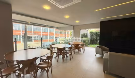 Apartamento com 2 quartos à venda na Rua Napoleão Laureano, 90, Centro, Canoas, 77 m2 por R$ 580.143