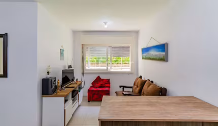 Apartamento com 2 quartos à venda na Rua Banco da Província, 221, Santa Tereza, Porto Alegre, 62 m2 por R$ 190.000