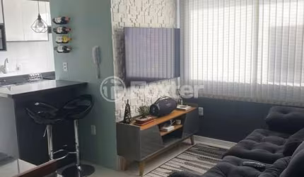 Apartamento com 2 quartos à venda na Rua Albion, 548, Passo do Feijó, Alvorada, 52 m2 por R$ 250.000
