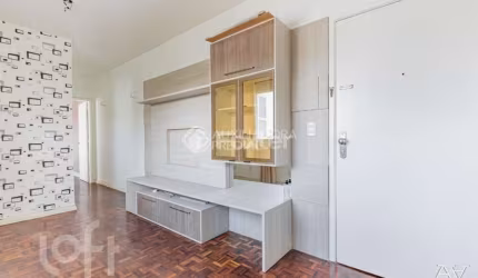 Apartamento com 1 quarto à venda na Rua Chico Pedro, 190, Camaquã, Porto Alegre, 38 m2 por R$ 210.000