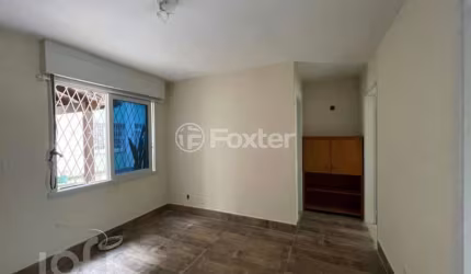 Apartamento com 1 quarto à venda na Rua Walter Ferreira, 115, Humaitá, Porto Alegre, 40 m2 por R$ 160.000