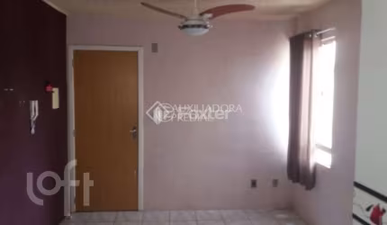 Apartamento com 2 quartos à venda na Avenida João Antônio Silveira, 7455, Lomba do Pinheiro, Porto Alegre, 42 m2 por R$ 110.000