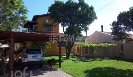 Casa com 3 quartos à venda na Servidão Tomaz João Damázio, 267, São João do Rio Vermelho, Florianópolis, 106 m2 por R$ 890.000