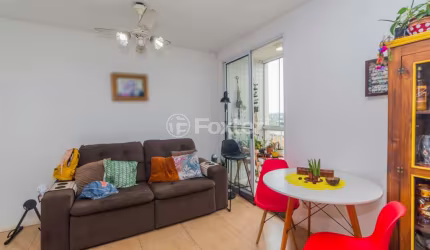Apartamento com 3 quartos à venda na Rua Doutor Campos Velho, 1756, Cristal, Porto Alegre, 63 m2 por R$ 320.000