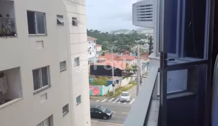 Apartamento com 3 quartos à venda na Rua João Pio Duarte Silva, 880, Córrego Grande, Florianópolis, 82 m2 por R$ 650.000