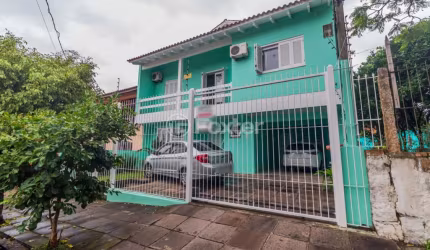 Casa com 4 quartos à venda na Rua Olegário Dias Maciel, 350, Espírito Santo, Porto Alegre, 300 m2 por R$ 1.300.000