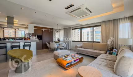Apartamento com 3 quartos à venda na Rua Artur Rocha, 590, Auxiliadora, Porto Alegre, 127 m2 por R$ 1.990.000