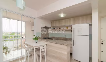 Apartamento com 2 quartos à venda na Rua Vinte e Quatro de Outubro, 67, Fátima, Canoas, 49 m2 por R$ 238.000