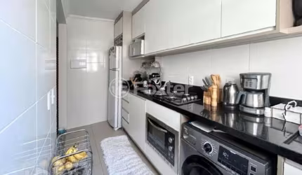 Apartamento com 2 quartos à venda na Rua Visconde de São Leopoldo, 266, Vila Rosa, Novo Hamburgo, 44 m2 por R$ 260.000