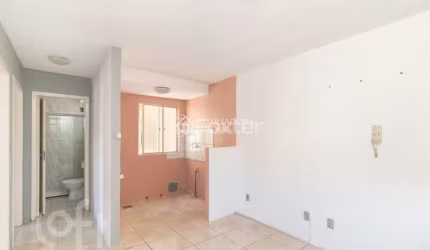 Apartamento com 2 quartos à venda na Avenida João Antônio Silveira, 7455, Lomba do Pinheiro, Porto Alegre, 43 m2 por R$ 110.000