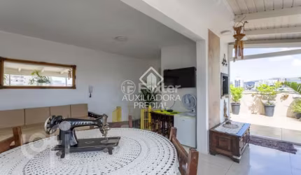 Cobertura com 1 quarto à venda na Rua Leopoldo Bier, 591, Santana, Porto Alegre, 80 m2 por R$ 490.000