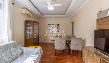 Apartamento com 2 quartos à venda na Rua Coronel Paulino Teixeira, 295, Rio Branco, Porto Alegre, 77 m2 por R$ 370.000
