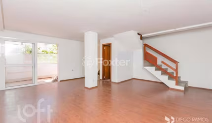 Casa em condomínio fechado com 3 quartos à venda na Rua Comendador Duval, 343, Jardim Floresta, Porto Alegre, 174 m2 por R$ 599.000