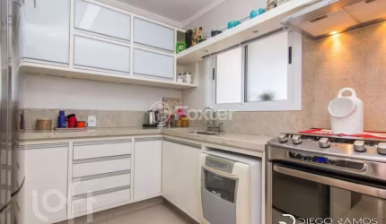Casa em condomínio fechado com 3 quartos à venda na Avenida Engenheiro Ludolfo Boehl, 1179, Teresópolis, Porto Alegre, 240 m2 por R$ 1.400.000