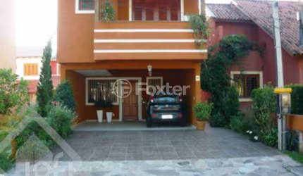 Casa com 3 quartos à venda na Rua Fernando Jorge Schneider, 113, Hípica, Porto Alegre, 150 m2 por R$ 630.000