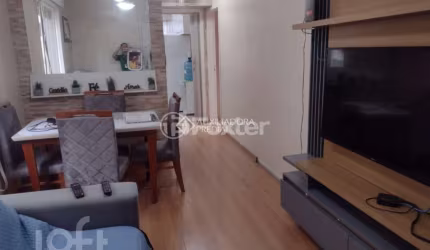 Apartamento com 1 quarto à venda na Avenida Dom Cláudio José Gonçalves Ponce de Leão, 437, Vila Ipiranga, Porto Alegre, 44 m2 por R$ 255.000