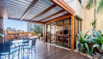 Apartamento com 3 quartos à venda na Rua Anita Garibaldi, 2530, Passo da Areia, Porto Alegre, 210 m2 por R$ 1.240.000