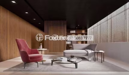 Sala comercial com 1 sala à venda na Avenida Cristóvão Colombo, 1800, Floresta, Porto Alegre, 31 m2 por R$ 418.000