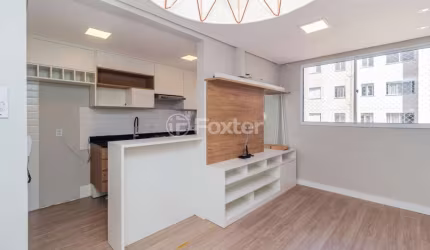 Apartamento com 2 quartos à venda na Travessa Esporte Clube Cruzeiro, 200, Morro Santana, Porto Alegre, 44 m2 por R$ 246.041