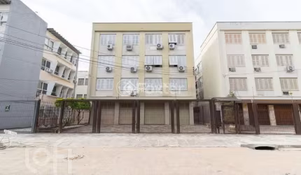 Apartamento com 1 quarto à venda na Rua Doutora Rita Lobato, 161, Praia de Belas, Porto Alegre, 44 m2 por R$ 175.000