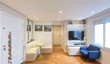 Apartamento com 2 quartos à venda na Rua Guatemala, 25, Jardim Lindóia, Porto Alegre, 55 m2 por R$ 320.000