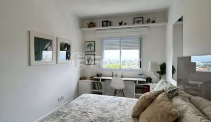 Apartamento com 2 quartos à venda na Rua Carumbé, 130, Bom Jesus, Porto Alegre, 54 m2 por R$ 460.000