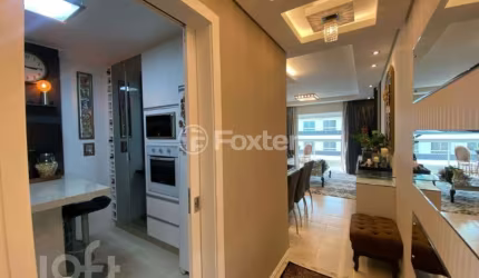 Apartamento com 3 quartos à venda na Rua Eugênio Raulino Koerich, 148, Jardim Atlântico, Florianópolis, 109 m2 por R$ 1.484.000