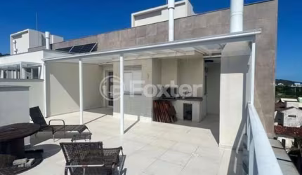 Cobertura com 2 quartos à venda na Rua da Capela, 179, Campeche, Florianópolis, 138 m2 por R$ 1.700.000