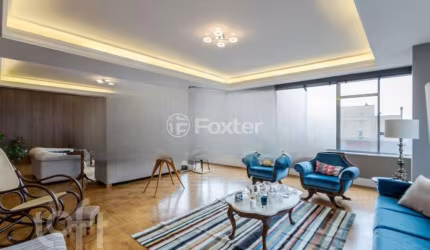 Apartamento com 3 quartos à venda na Rua Ramiro Barcelos, 1314, Floresta, Porto Alegre, 219 m2 por R$ 2.150.000
