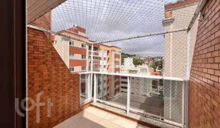 Cobertura com 2 quartos à venda na Rua Sebastião Laurentino da Silva, 152, Córrego Grande, Florianópolis, 98 m2 por R$ 990.000