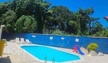Apartamento com 3 quartos à venda na Rua Ernani Castro dos Santos, 93, Canasvieiras, Florianópolis, 69 m2 por R$ 580.000