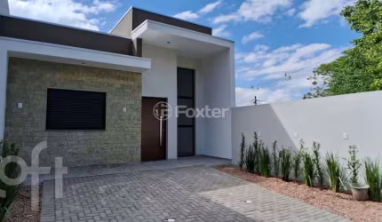 Casa com 3 quartos à venda na Rua Gastão, 101, Feitoria, São Leopoldo, 91 m2 por R$ 559.000
