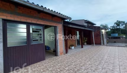 Casa com 2 quartos à venda na Rua Bom Sucesso, 115, Santo André, São Leopoldo, 99 m2 por R$ 349.000