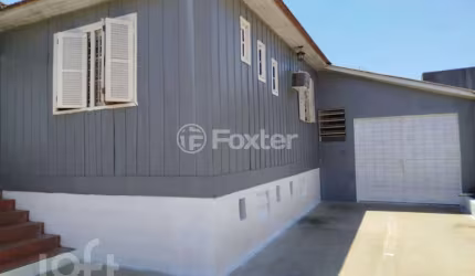 Casa com 3 quartos à venda na Rua Eça de Queiroz, 125, Campina, São Leopoldo, 112 m2 por R$ 235.000