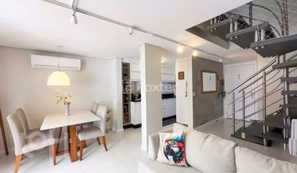 Casa em condomínio fechado com 2 quartos à venda na Rua Sagrado Coração de Jesus, 811, Morro das Pedras, Florianópolis, 78 m2 por R$ 990.000