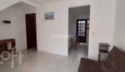 Apartamento com 1 quarto à venda na Servidão Luiz Roque da Cunha, 264, Ingleses do Rio Vermelho, Florianópolis, 43 m2 por R$ 186.000
