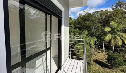 Casa com 2 quartos à venda na Rua Rodolfo Weiss, 22, Aririu, Palhoça, 110 m2 por R$ 560.000