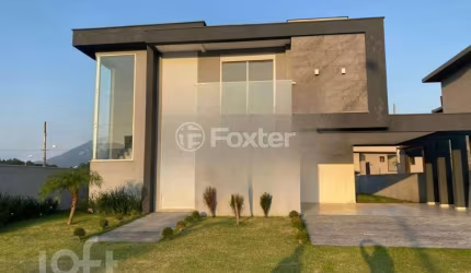 Casa em condomínio fechado com 3 quartos à venda na Avenida Red Park, 980, São João do Rio Vermelho, Florianópolis, 228 m2 por R$ 1.390.000