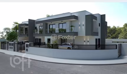 Casa com 3 quartos à venda na Rua Vidal Vicente Andrade, 200, Forquilhas, São José, 85 m2 por R$ 620.000