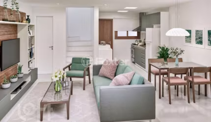 Casa com 2 quartos à venda na Estrada dos Alpes, 349, Cascata, Porto Alegre, 70 m2 por R$ 375.000