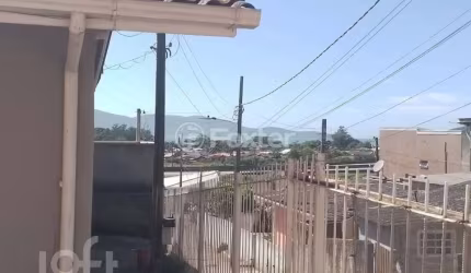 Casa com 3 quartos à venda na Servidão Manoel Moyses do Espírito Santo, 280, Enseada do Brito (Ens Brito), Palhoça, 48 m2 por R$ 210.000