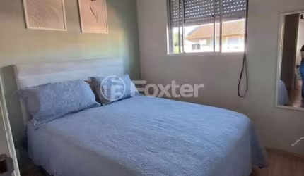 Casa em condomínio fechado com 2 quartos à venda na Rua Jaime Caetano Braun, 270, Fazenda São Borja, São Leopoldo, 75 m2 por R$ 179.000
