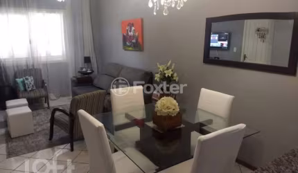 Casa com 3 quartos à venda na Rua Irmão Firmino Biazus, 220, Hípica, Porto Alegre, 64 m2 por R$ 299.000