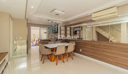 Casa em condomínio fechado com 3 quartos à venda na Rua Frederico Augusto Hanemann, 200, Central Parque, Cachoeirinha, 85 m2 por R$ 469.000