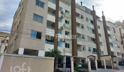 Apartamento com 2 quartos à venda na Rua Recanto dos Santos, 275, Pedra Branca, Palhoça, 62 m2 por R$ 340.000