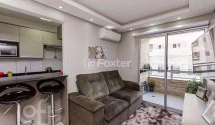Apartamento com 2 quartos à venda na Avenida Protásio Alves, 8201, Morro Santana, Porto Alegre, 57 m2 por R$ 315.000