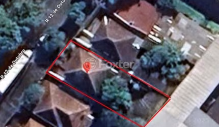 Terreno à venda na Rua Doze de Outubro, 78, Partenon, Porto Alegre, 338 m2 por R$ 450.000