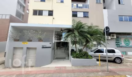 Apartamento com 3 quartos à venda na Avenida Engenheiro Max de Souza, 1451, Coqueiros, Florianópolis, 99 m2 por R$ 750.000