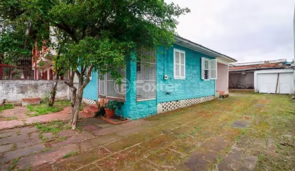 Terreno à venda na Rua Louvre, 341, Jardim Itu Sabará, Porto Alegre, 300 m2 por R$ 318.000